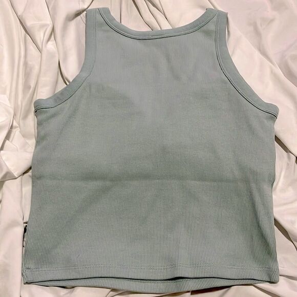 NWT- Uniqlo - XS. Ribbed Tank - Picture 2 of 6